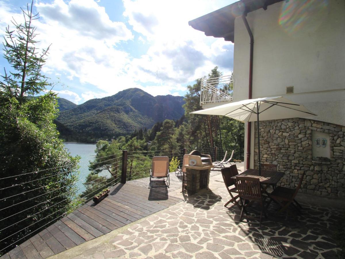 Holiday Home Rosemarie By Interhome Mezzolago Kültér fotó