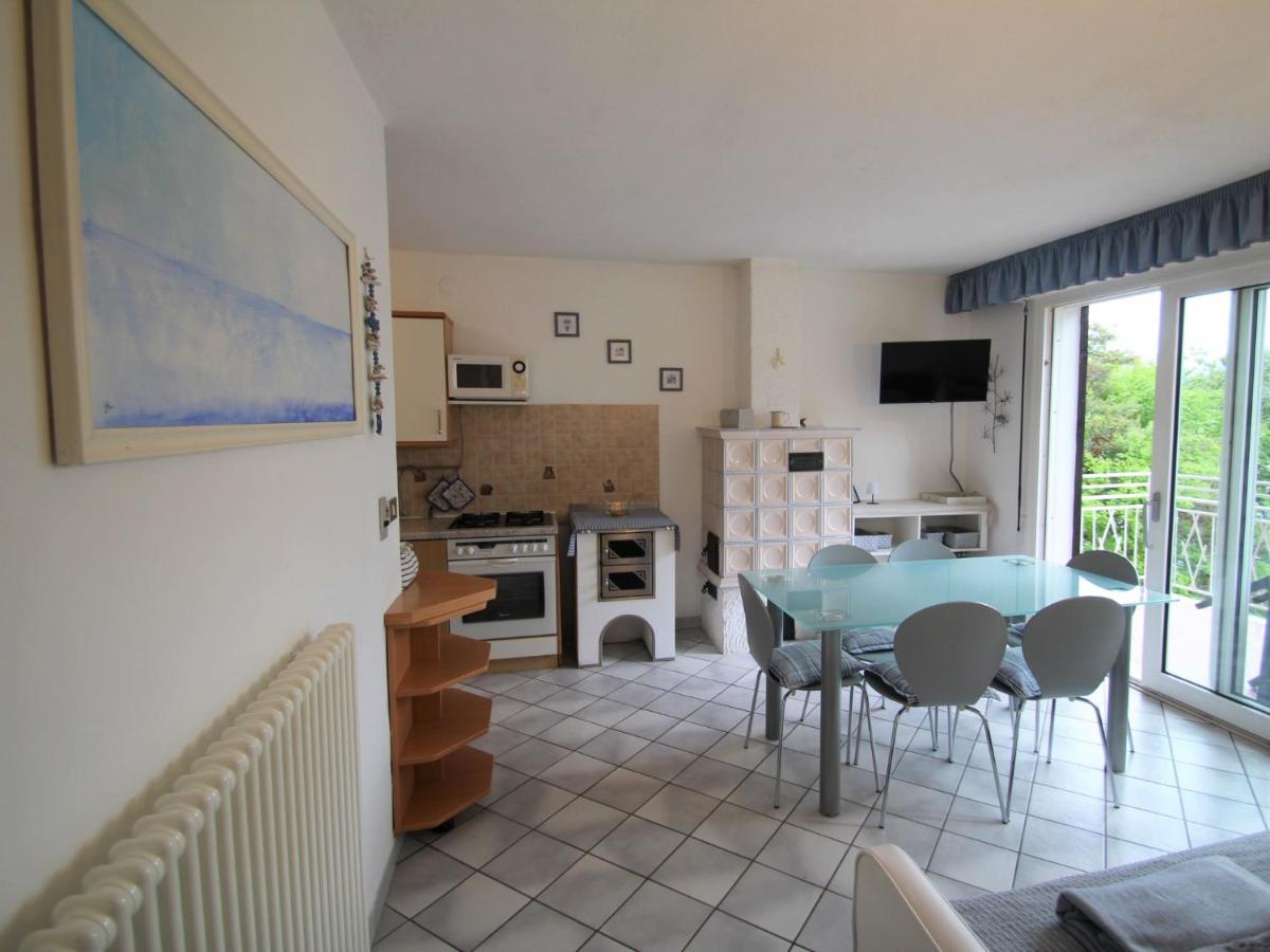 Holiday Home Rosemarie By Interhome Mezzolago Kültér fotó