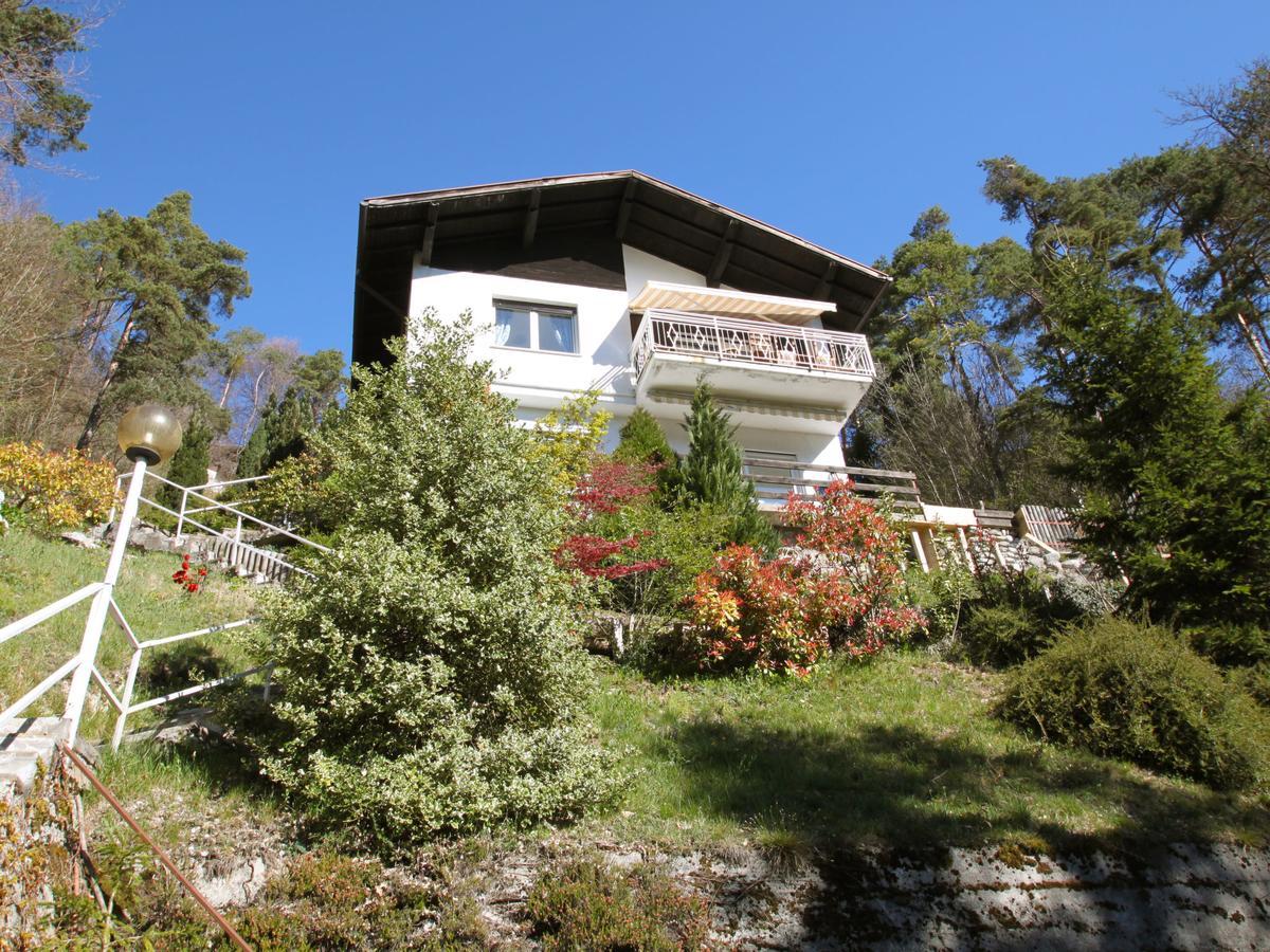 Holiday Home Rosemarie By Interhome Mezzolago Kültér fotó